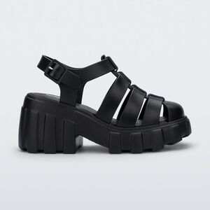 Brand: Melissa | Black Platform Megan